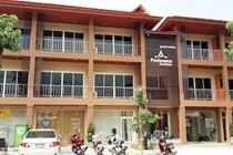 Chaweng Terrace 2* Strand von Chaweng