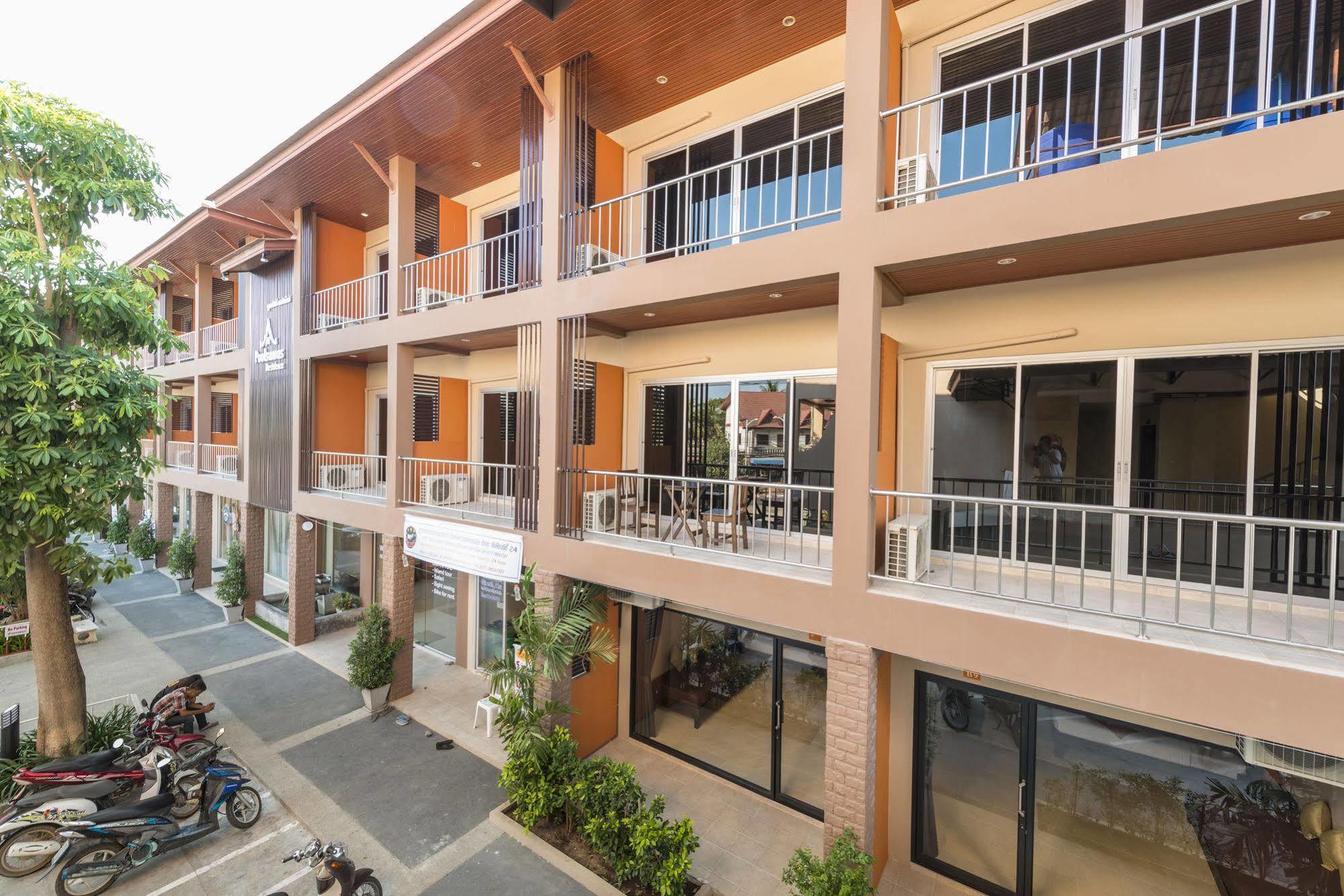 Chaweng Terrace Gasthof 2*
