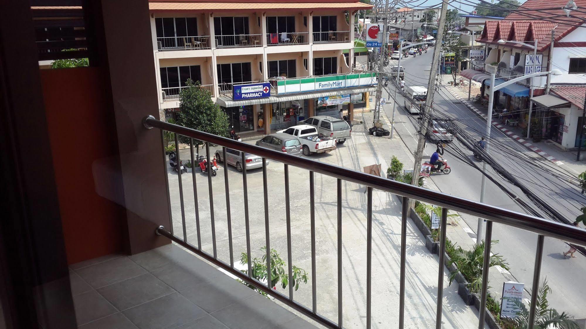 Chaweng Terrace 2* Strand von Chaweng