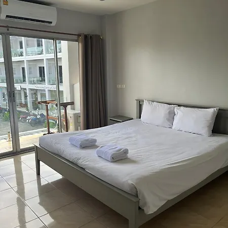 Hotel Chaweng Terrace Exterior foto