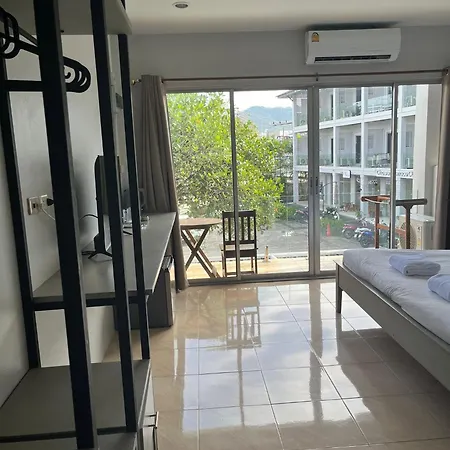 Hotel Chaweng Terrace Exterior foto