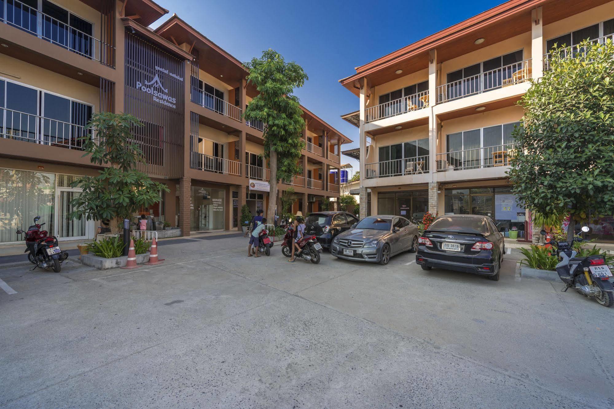 Herberg Terrace 2*